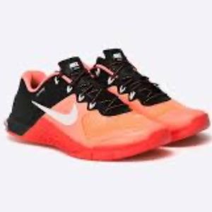 Nike Metcon 2 coral/orange